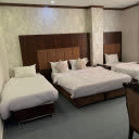 اتاق چهارتخته هتل قصر الوند قشم